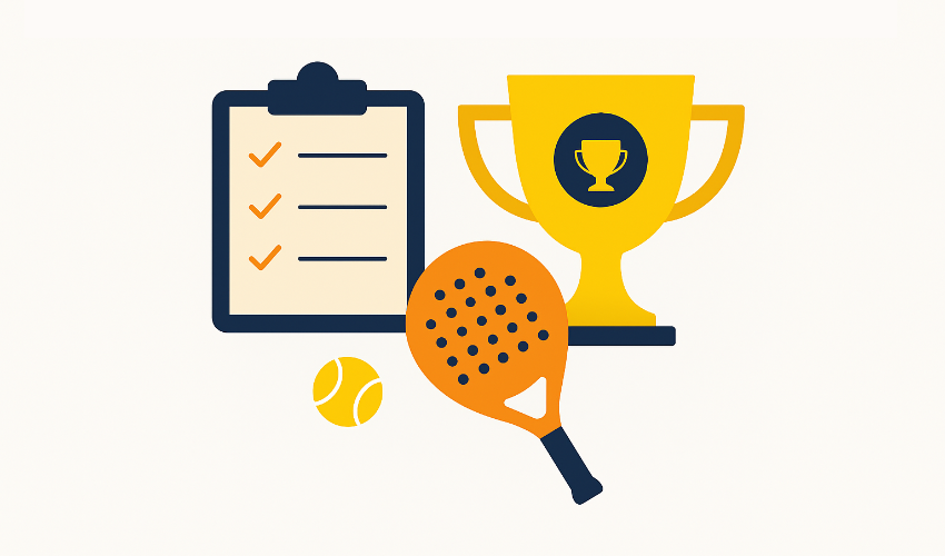 Tournois de Padel
